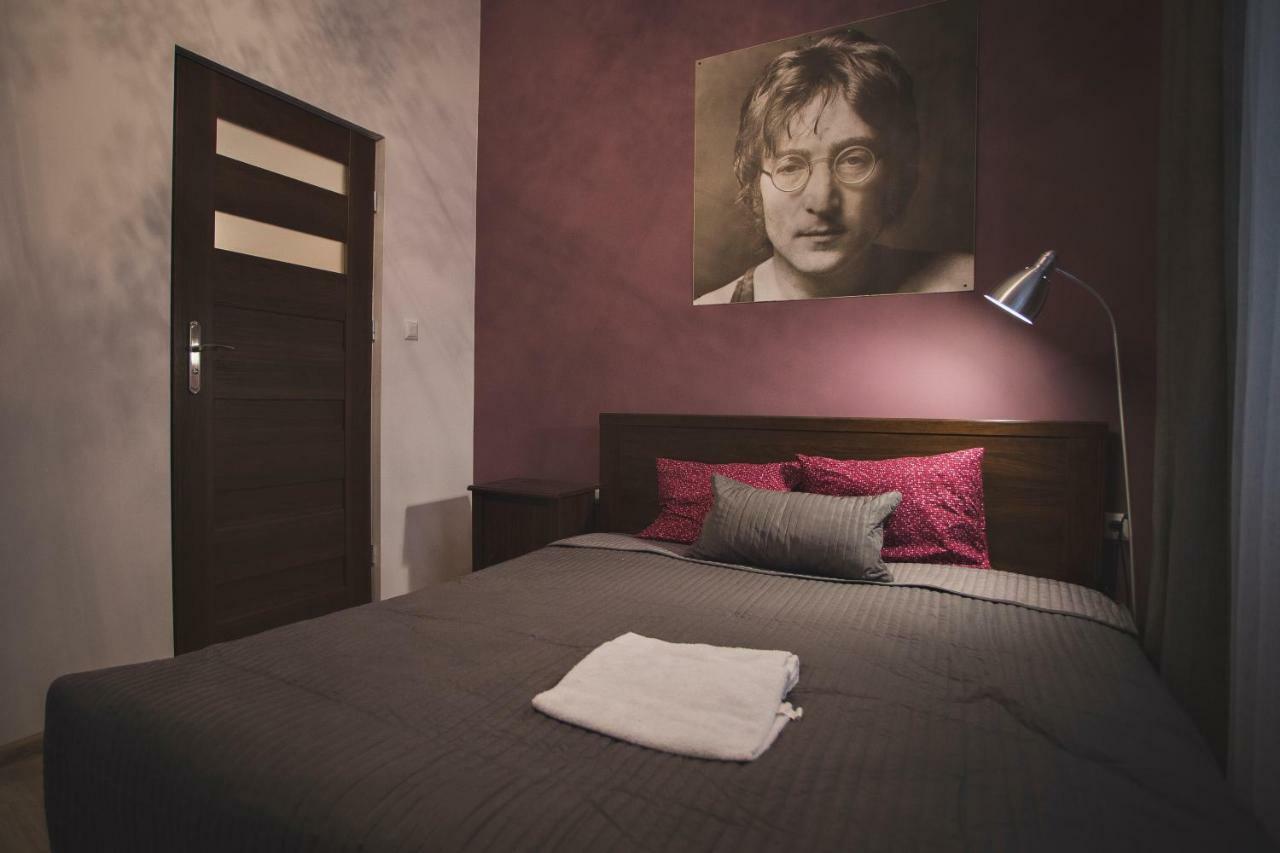 Apartamenty Nowy Rynek Бидгощ Екстер'єр фото