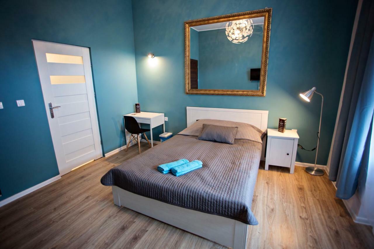 Apartamenty Nowy Rynek Бидгощ Екстер'єр фото