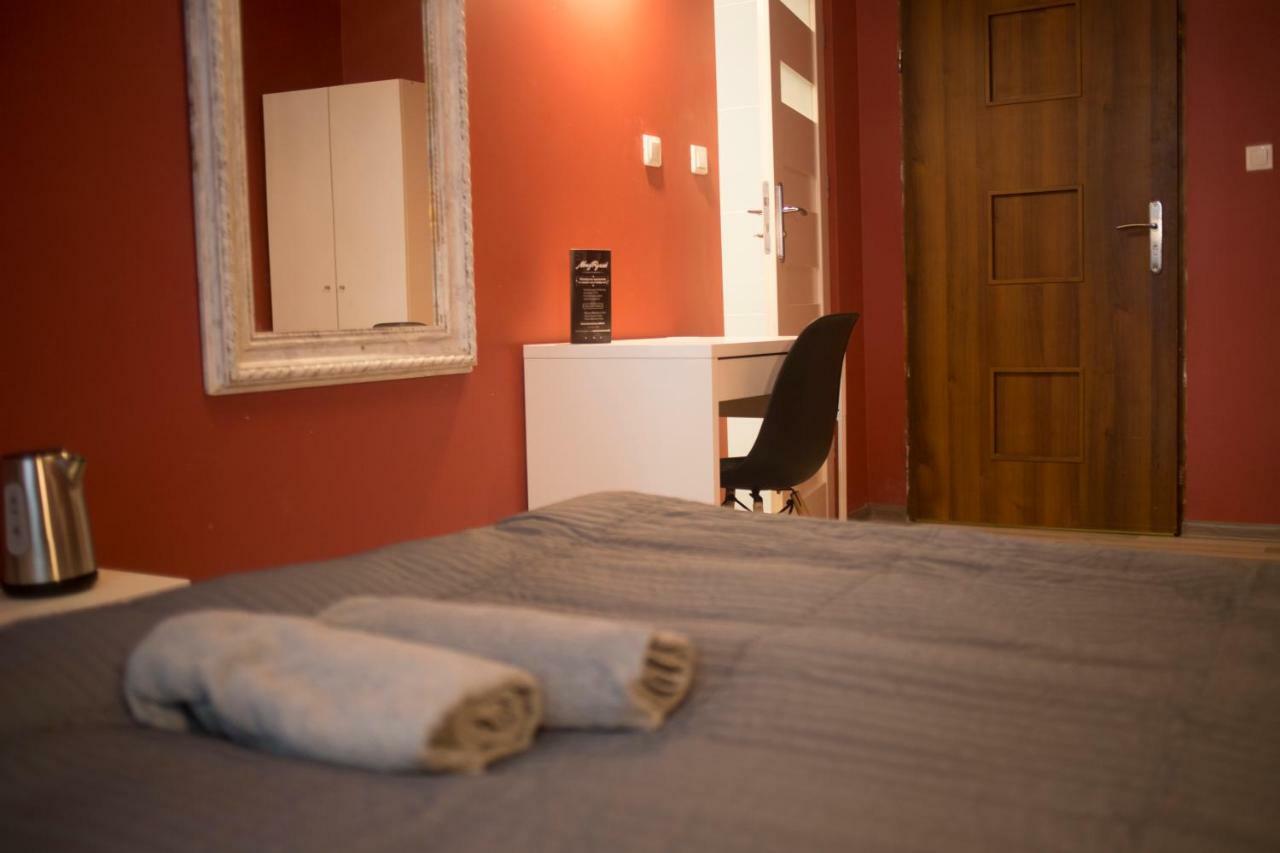 Apartamenty Nowy Rynek Бидгощ Екстер'єр фото
